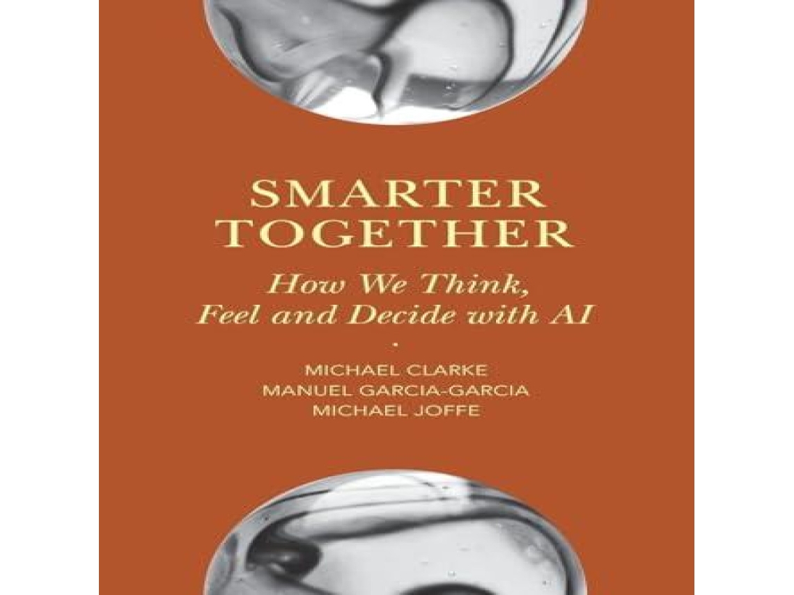 Livro Smarter Together de Michael Joffe (Inglês)