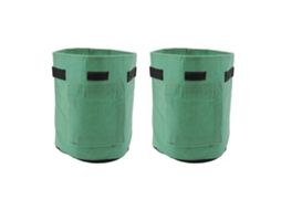 Sacos de Plantio Primerox de Tecido Espessado para Jardim