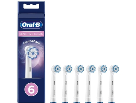 Oral-B Recarga Sensi 6un