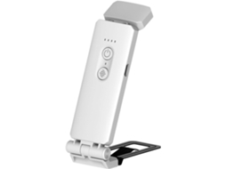 Luminária De Leitura Huiop, Ideal Para Ler Livros Na Cama, Portátil, Recarregável Via Usb, Com Clipe Para Fixação Na