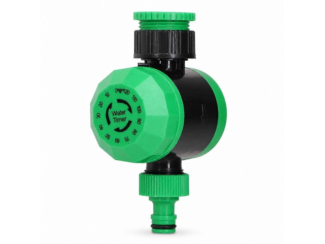Regulador De Irrigação Automático Programável, Resistente, Para Jardim E Interior(f)