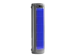 Ventilador de Ar Condicionado Portátil MDUG, 3,5x3,3x12,28 polegadas, com tela sensível ao toque LED
