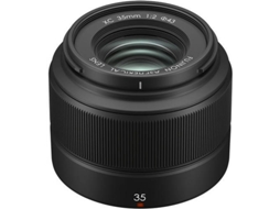 Objetiva FUJIFILM XC 35mm f/2 (Encaixe: Fujifilm X)