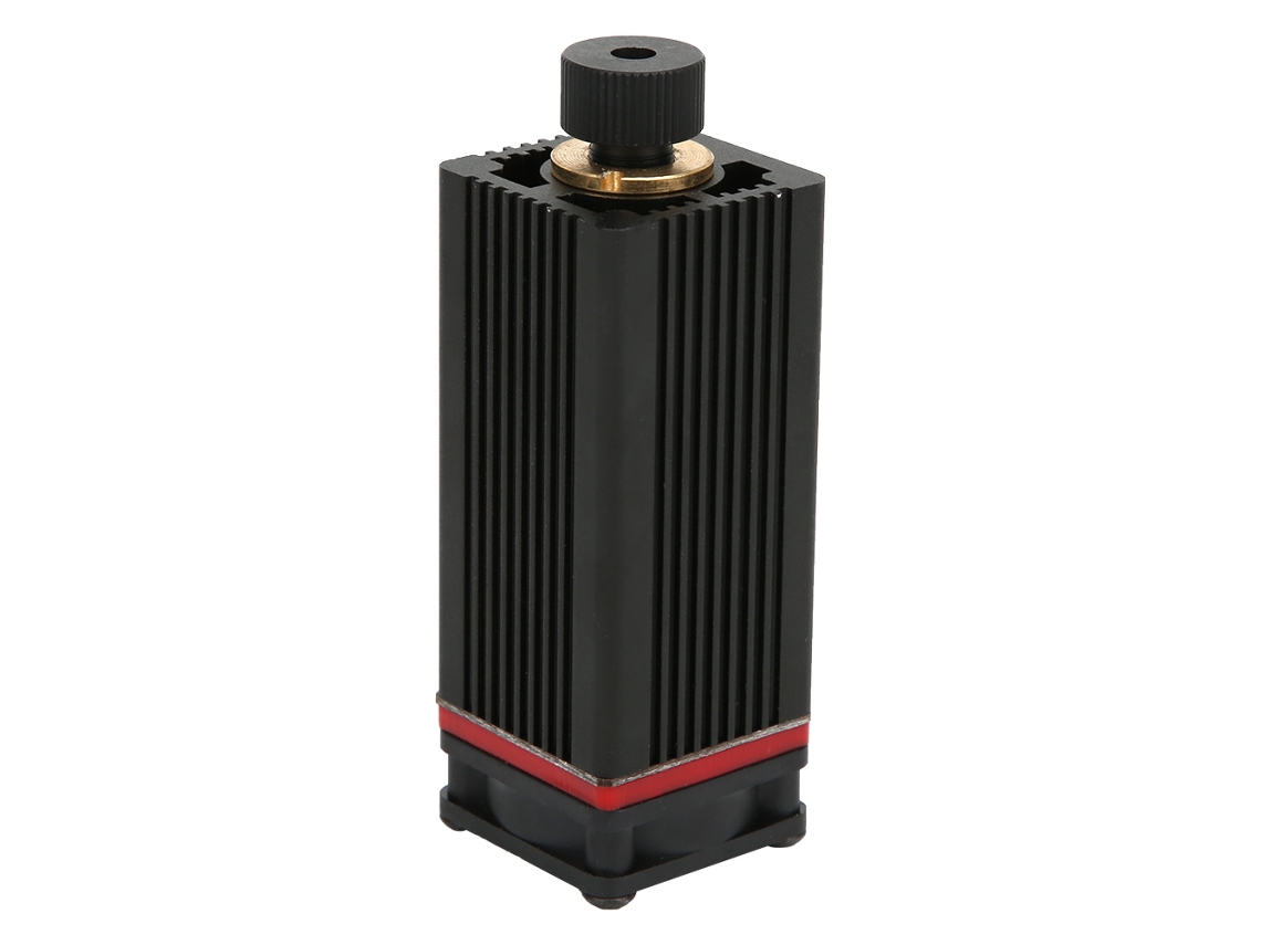 Laxiscreed Cabeça De Gravação Laser Neje 7w 450nm Azul Para Produção De Gravuras Precisas