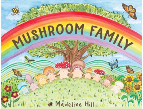 Livro Mushroom Family de Hill, Madeline et al. (Inglês)
