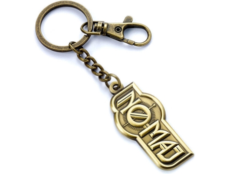 Porta-Chaves WARNER No-Maj - Fantastic Beasts