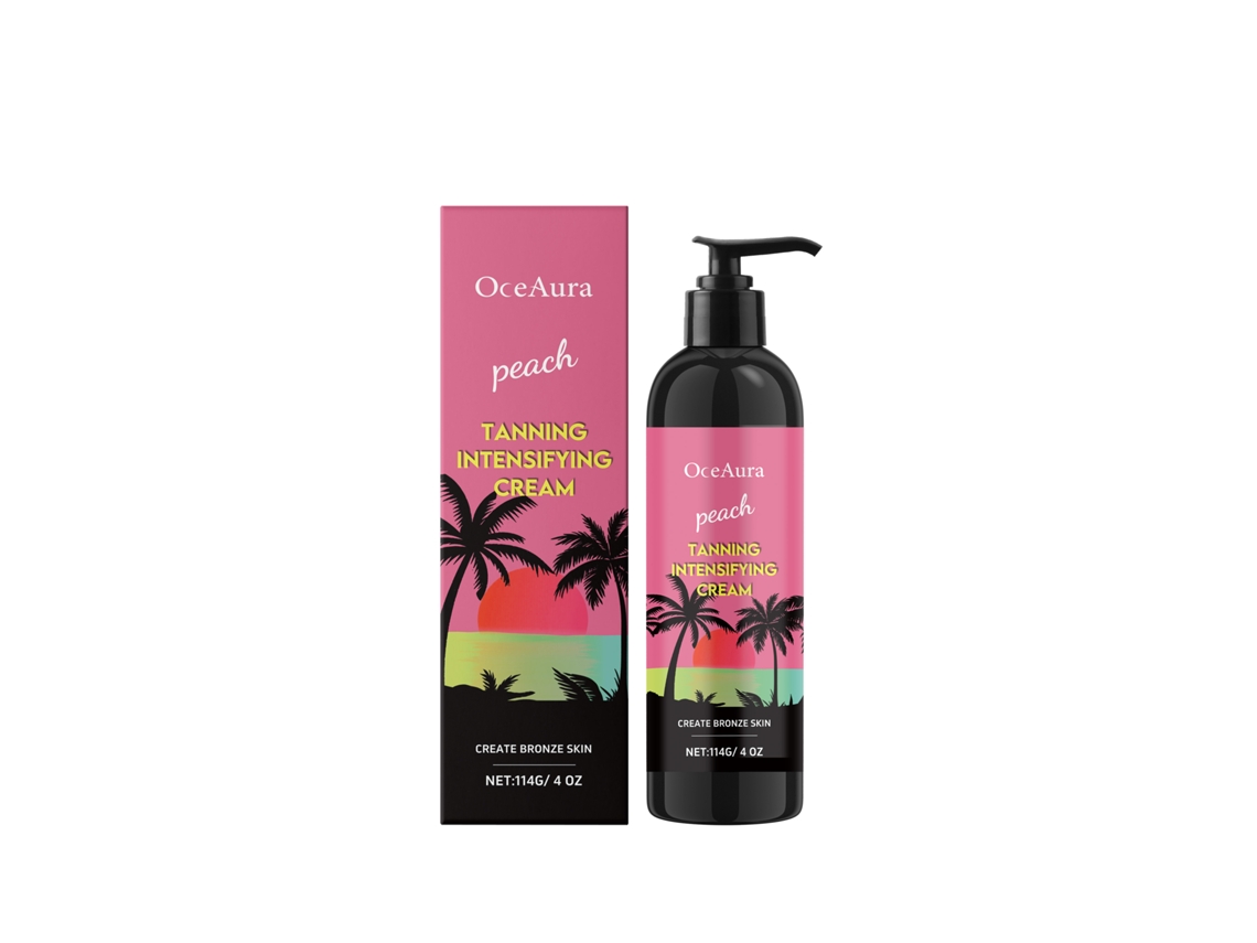 Creme Corporal Pêssego Black Frost