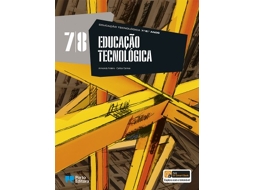Educação Tecnológica - 7.º E 8.º Anos Manual 2026