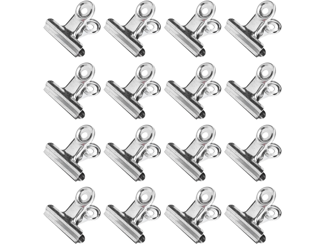Totority Prendedores De Roupa À Prova Vento Em Aço Inoxidável, 30-unidades, 4cm, Para Edredons E Roupas Íntimas, Com