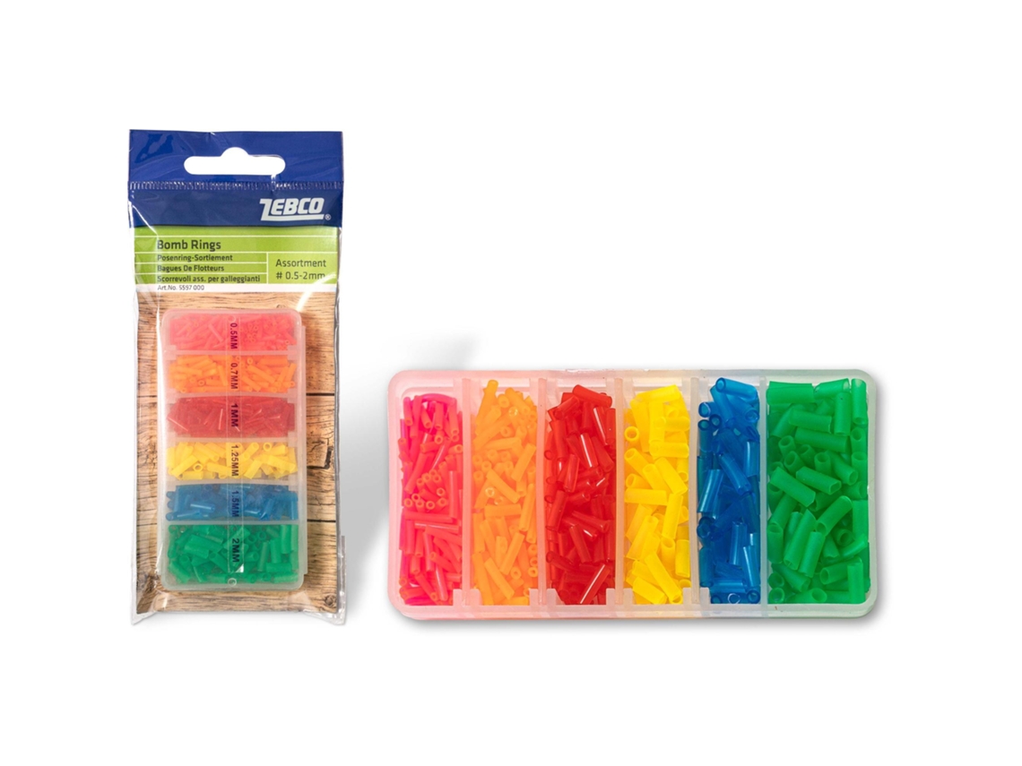 Anel Flutuador ZEBCO Pole Sleeves