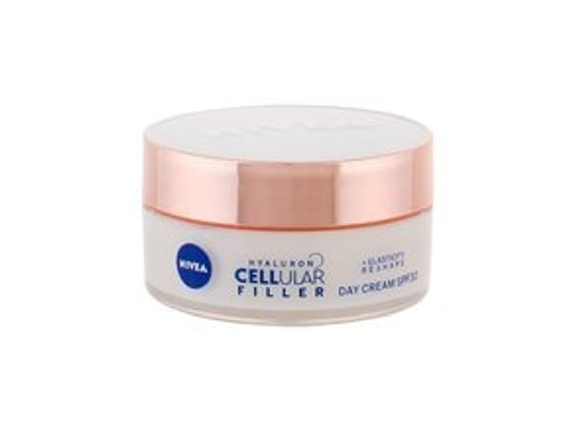 NIVEA Hyaluron Cellular Filler Day Cream Spf 30 Day Cream 50Ml