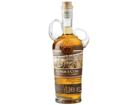 Rum CONDE DE CUBA Conde De Cuba 11 Anos (0.7 L - 1 unidade)