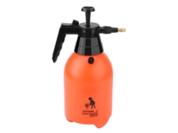 Pulverizador de pressão manual portátil 2l para rega de plantas | S/MARCA