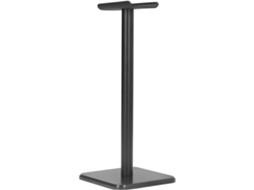 Support De Casque Léger En Tpu Avec Base Antidérapante Pour Les Écouteurs, Conception Compacte (noire)