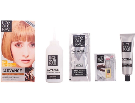 Coloração  Color Advance Hair Colour N9.3-Rubio Claro Dourado