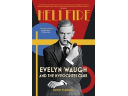 Livro Hellfire de David Fleming (Inglês)