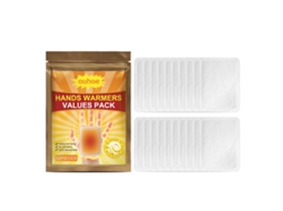 Parche Quente Bebê Warm Baby Patch