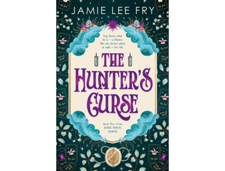 Livro The Hunters Curse de Jamie Lee Fry (Inglês)