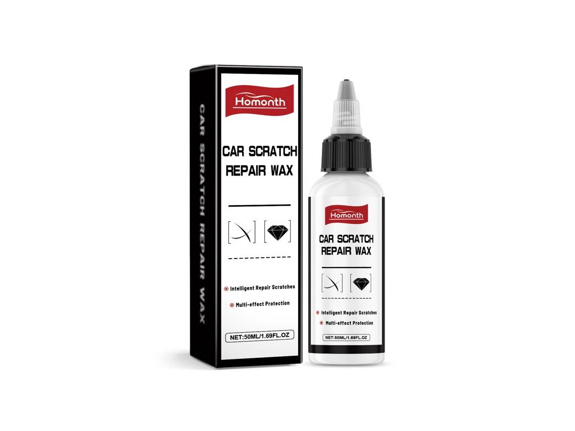 Cera LAXISCREED para Eliminar Riscos e Prolongar a Vida da Pintura do Carro