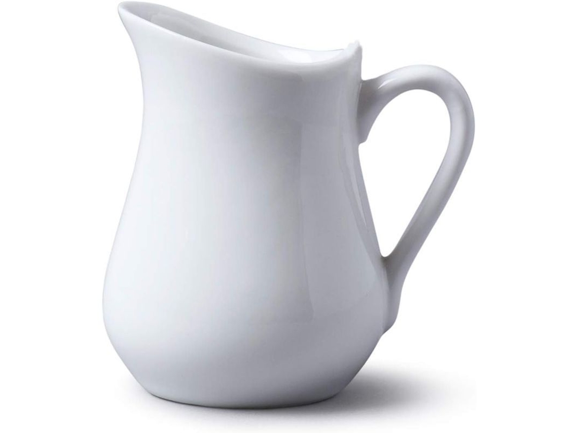2026-jarra De Porcelana Tradicional (250ml) - Design Inglês Moderno E Estilo Clássico, Resistente E Versátil