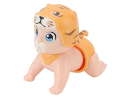 Ats muñeca de Gateo Eléctrica com Música Simulação Brinquedo Interativo Bonito para Meninos e Meninas
