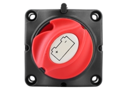 Interruptor Isolador De Bateria 12v 600a Com Desligamento Principal E Dois Níveis Para Motorhome Iate