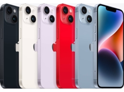 iPhone 14 APPLE (6.1'' - 512 GB - Meia-noite)