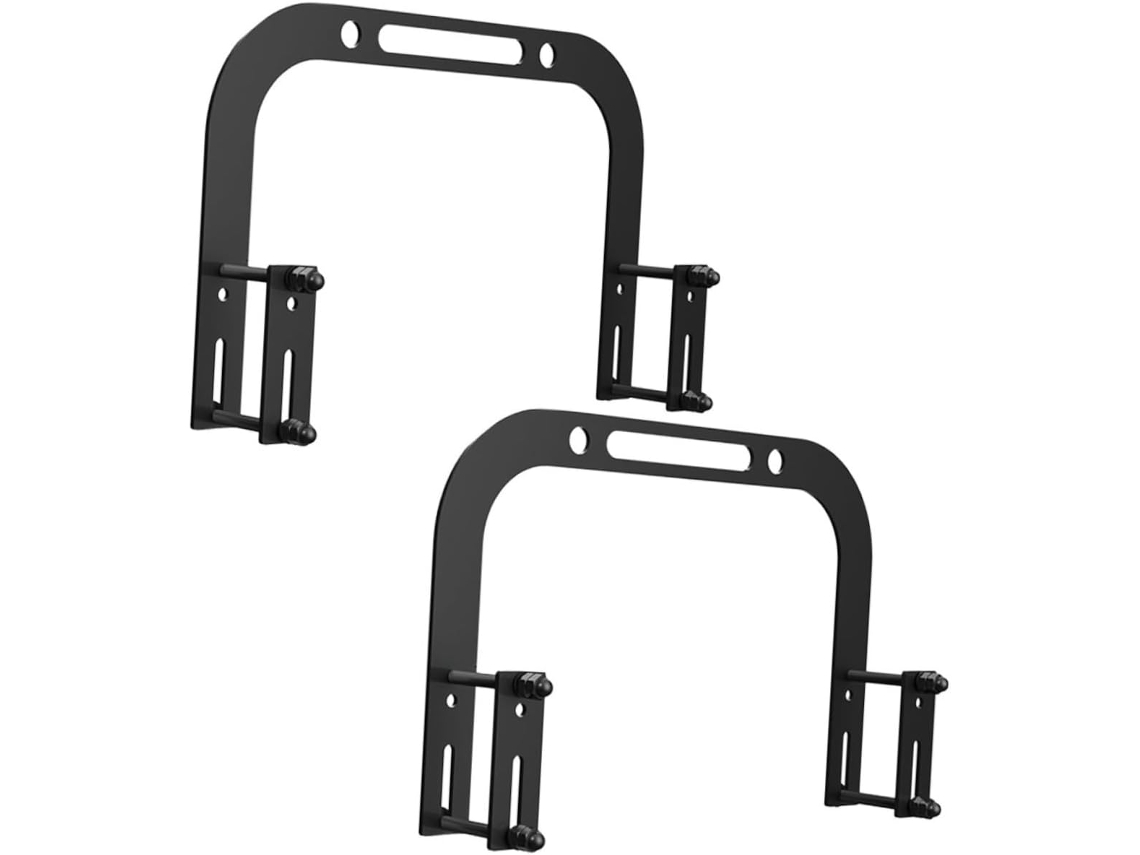 Suporte para colchão (2 peças), suporte para colchão, clipes para colchão, colchão antiderrapante, defletor antiderrapante