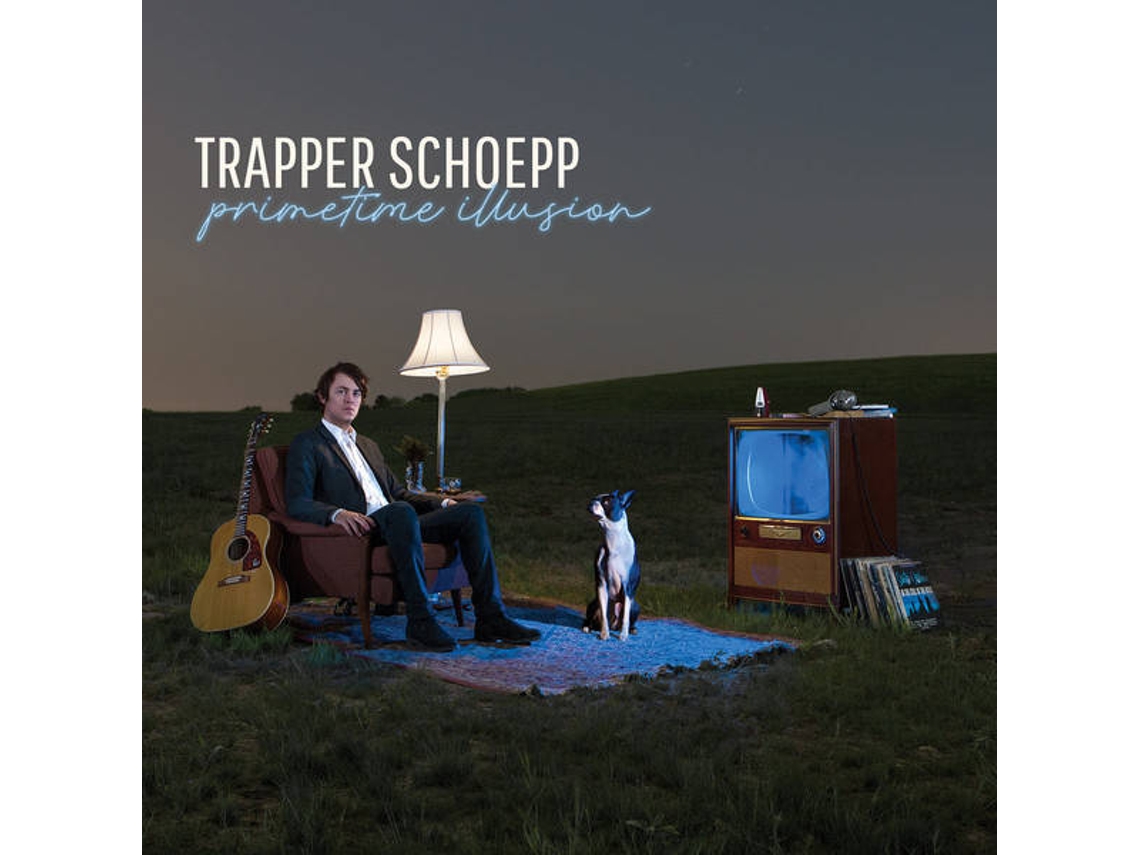 Vinil Trapper Schoepp - Primetime Illusion (1CDs)