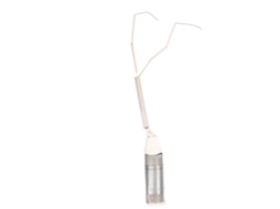 Núcleo Calefactor Cerámico Para Plancha Elétrica Y Soldador Externo Cable Calefactor 150w