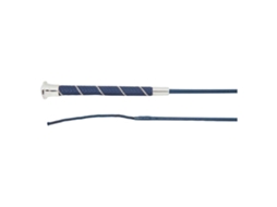 Colheita de Equitação Andromeda Dressage Azul 90 Cmbr
