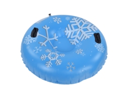 Tubo De Neve Pvc 450lbs Com Alça Esportes Ao Ar Livre