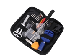 Conjunto De Ferramentas Laxiscreed Para Reparação De Relógios, Remoção De Pulseiras, Leve E Resistente