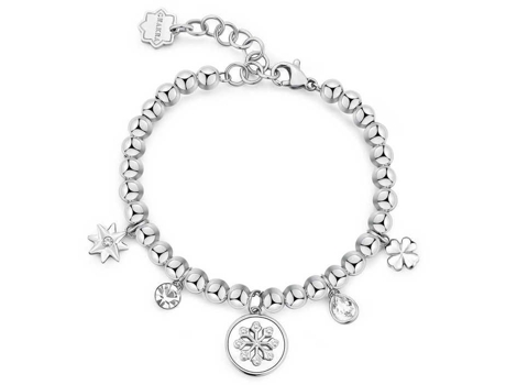 Pulseira Aço Prata Brosway Bhkb244