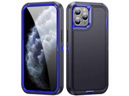 Capa De Tpu Para Iphone 11 Pro - À Prova Dágua - Resistente