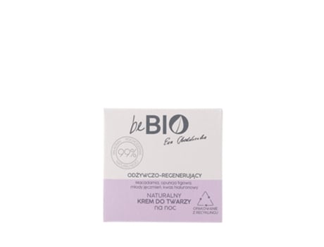 Creme Nutritivo Noturno Ewa Chodakowska Bebio, 50ml Bebio Ewa Chodakowska