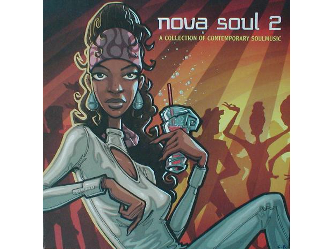 Vinil Nova Soul 2