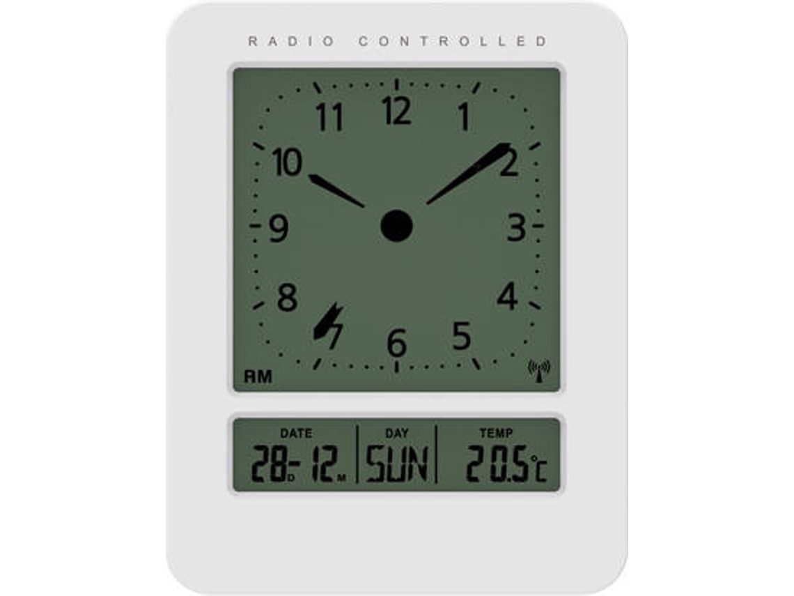 Rádio Despertador TECHNOLINE WT 745