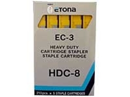 Grampos ETONA Hdc-8 1050