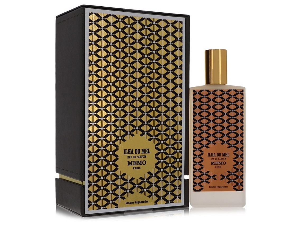 Eau De Parfum Ilha Do Mel by Memo Spray (Unisex) 2.5 oz (74 ml)