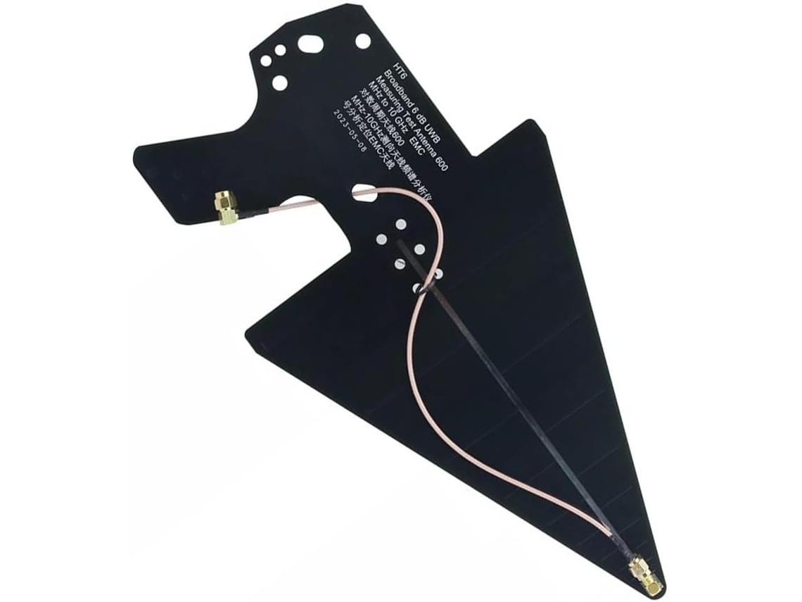 Antena Lpda Ht6 De 0,6 A 10 Ghz