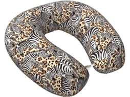 Travesseiro Vosery Zebra em Espuma Viscoelástica | S/MARCA