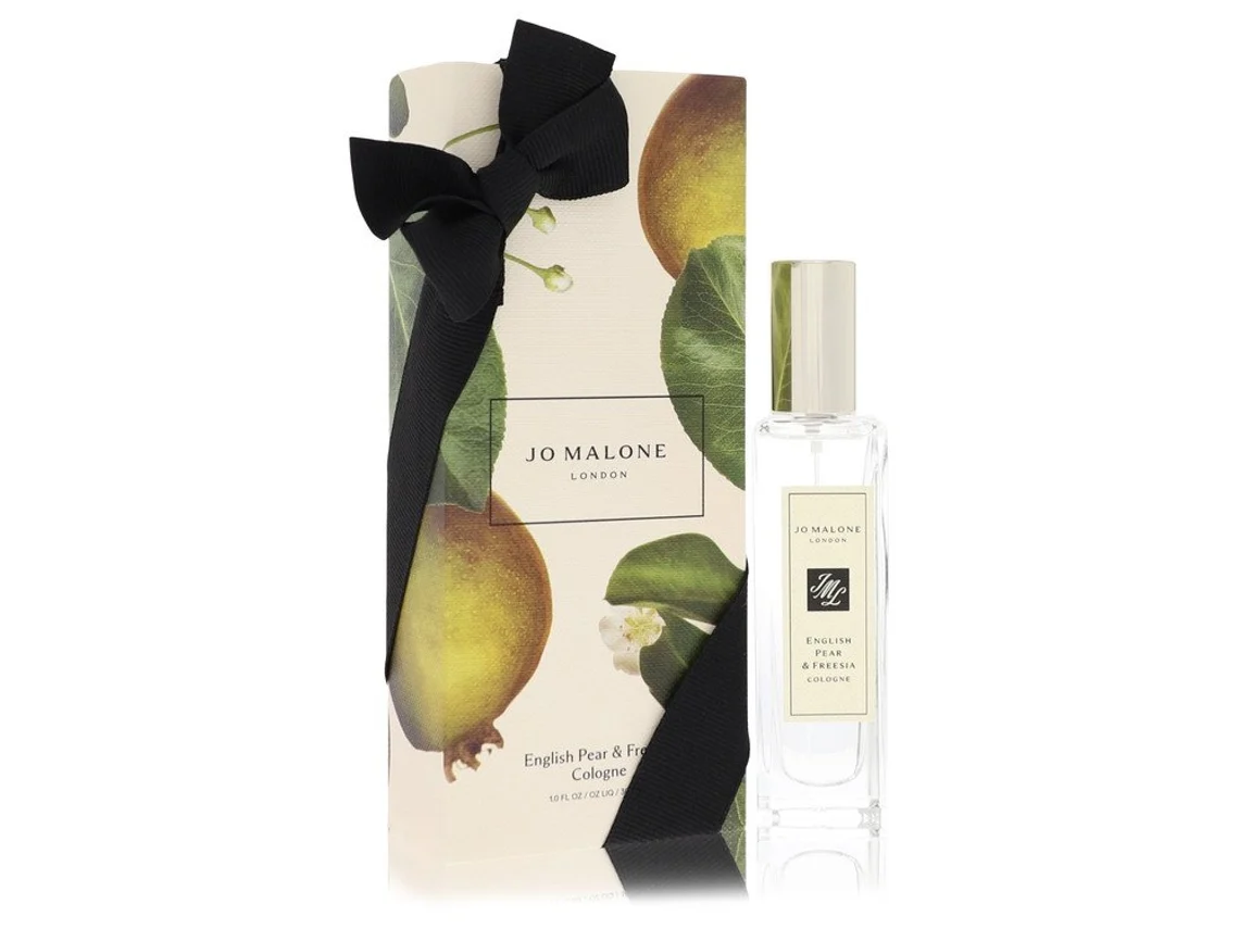 Perfume Feminino JO MALONE LONDON English Pear & Freesia JO MALONE LONDON Cologne Unisex 1 Oz For Women 30 Ml