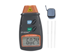 Tacômetro Laser Digital DT2234C+ Sem Contato Alta Precisão | S/MARCA