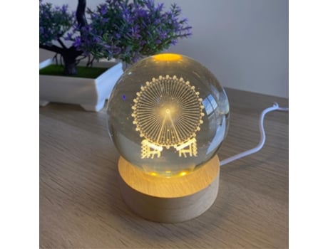 Roda Gigante, 77 Cm Lâmpada Mágica