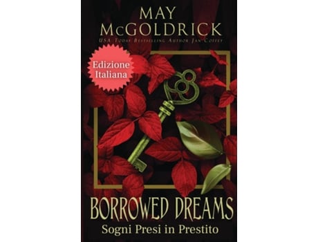 Livro Sogni Presi in Prestito de May McGoldrick (Inglês)