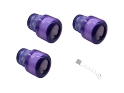 Lurelia 3 Filtros Para Aspirador Compatível Com V11