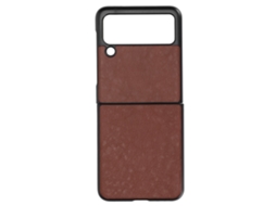 Capa de Couro LAXISCREED para Samsung Galaxy Z Flip 3