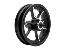 Roda Dianteira Niu Kqi300p