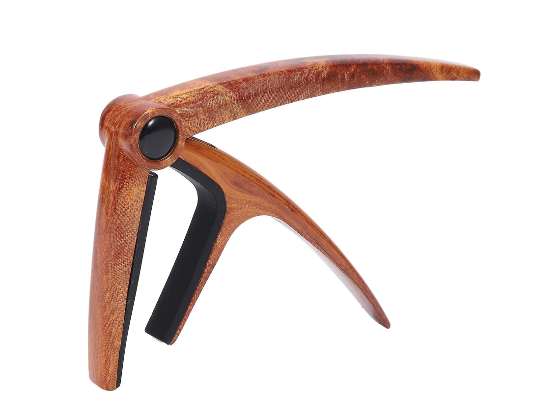 Capotraste Slowmoose B10 para Ukulele e Violão Acústico-Elétrico. Acessórios para Guitarra.
